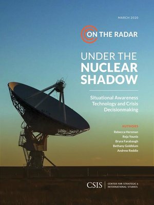 cover image of Under the Nuclear Shadow